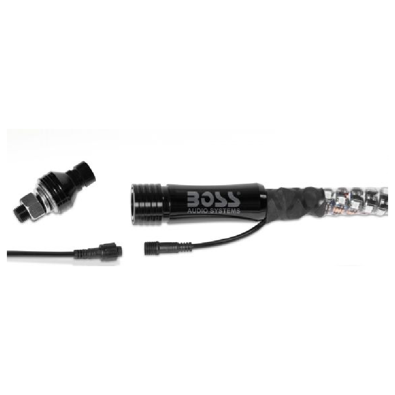 Boss Audio WP6 Transceivers and Antennas